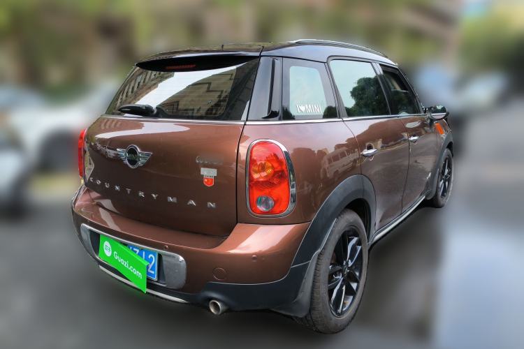 Used MINI Countryman 2014 1.6T COOPER ALL4 Fun

