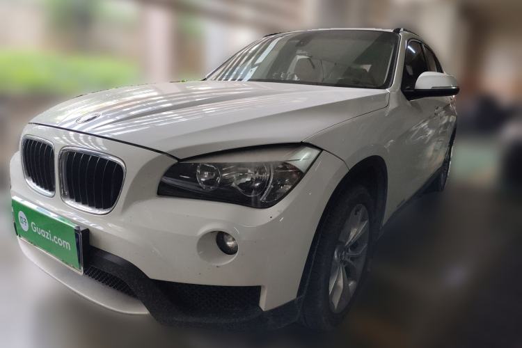 Used BMW X1 2013 sDrive18i Fashion Model