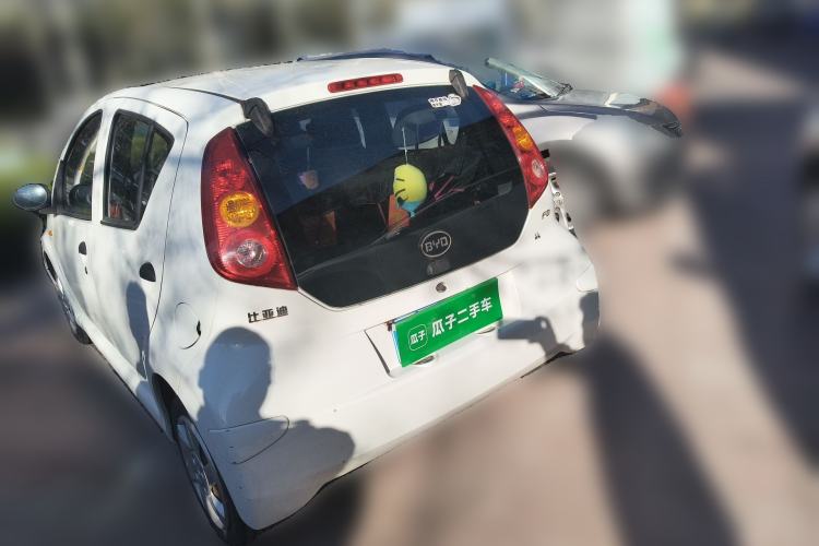 Used BYD F0 2015 1.0L XuanKu Model
