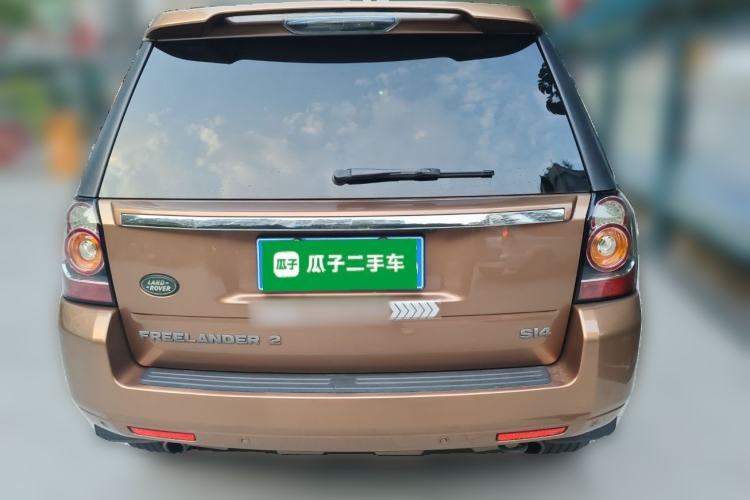 Used Land Rover Freelander 2 2014 2.0T Si4 SE Gasoline Version
