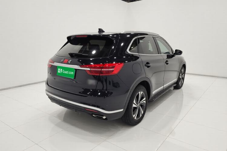Used Hongqi HS5 2019 2.0T Smart Connect Flagship Edition
