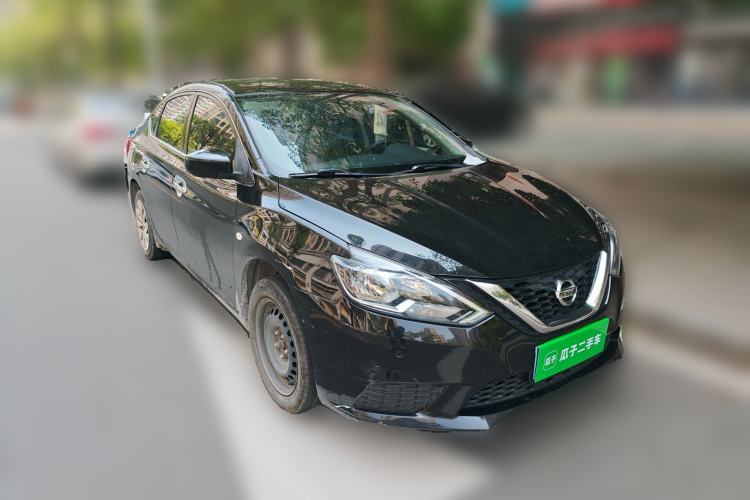 Used Nissan Sylphy 2021 Classic 1.6XE Manual Comfort Edition