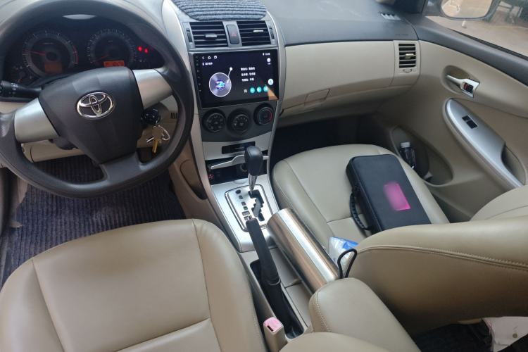 Used Toyota Corolla 2011 1.6L Automatic GL