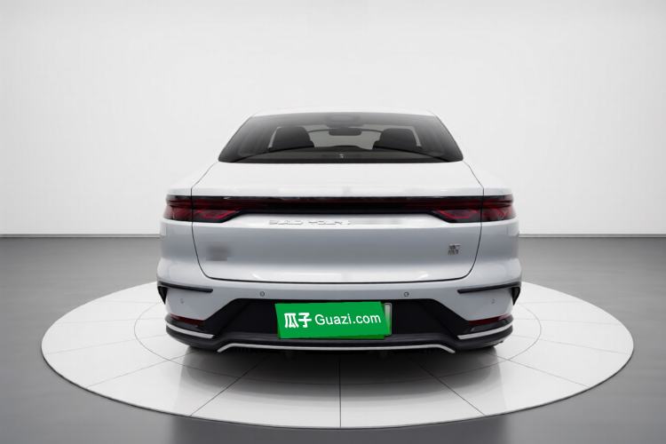 Used BYD Han 2025 DM-i 125KM Elite Model Rear