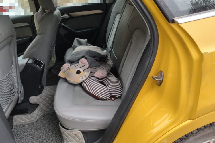 Used Audi Q3 2016 35 TFSI quattro all-wheel-drive style model