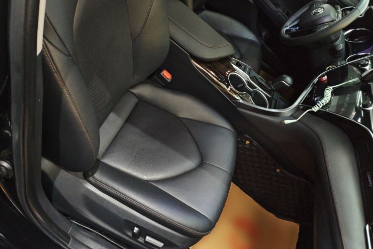 Used Toyota Camry 2019 Revised Version 2.5G Luxury Edition Right Front Seat