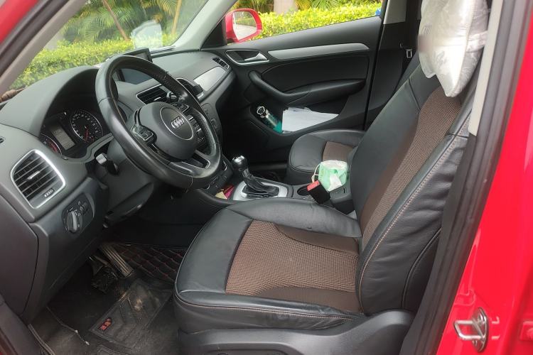 Used Audi Q3 2016 30 TFSI Fashion Model