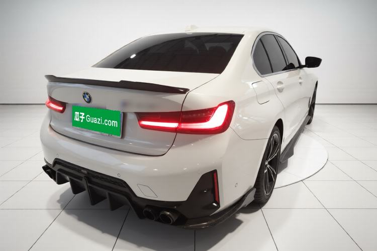 Used BMW 3 Series 2024 325i M Sport Package
