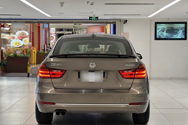 Used BMW 3 Series GT 2013 328i Sport Design Package Exterior 7