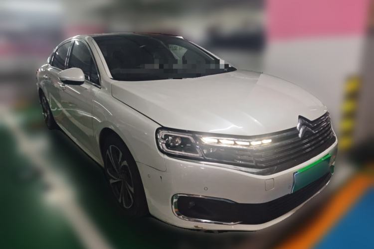 Used Citroen C6 2017 Revised Version 380THP Luxury Edition
