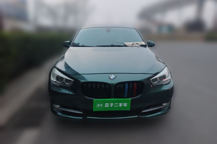 Used BMW 5 Series GT 2013 535i Elegant Edition Front