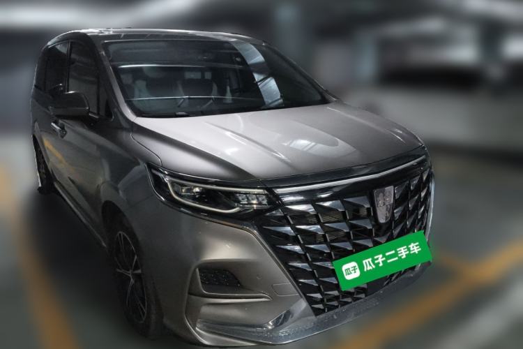 Used Roewe iMAX8 2023 400TGI Elite Edition
