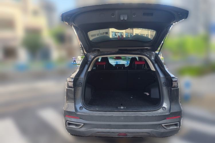 Used CHANGAN CS55PLUS 2022 2nd Generation 1.5T DCT Prestige Version
