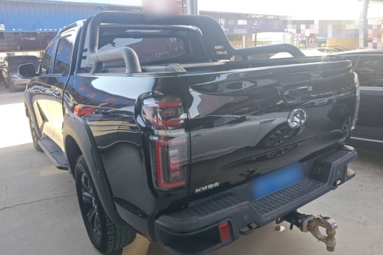 Used Great Wall Poer 2020 2.0T Off-Road Version Automatic Gasoline Four-Wheel Drive High-End Edition GW4C20B