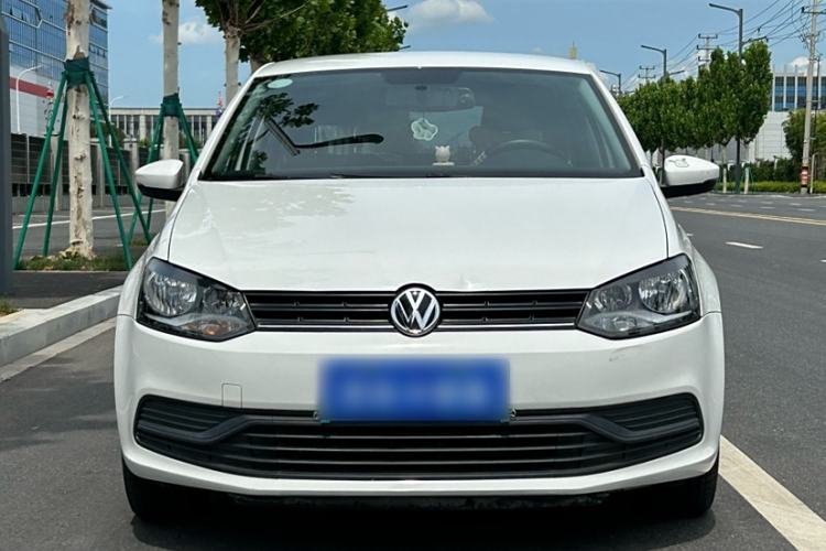 Used Volkswagen Polo 2018 1.5L Automatic Advanced Driving Model