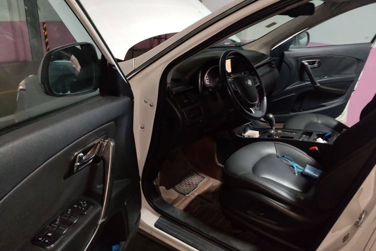 Used Bestune X80 2015 1.8T Automatic Luxury Model