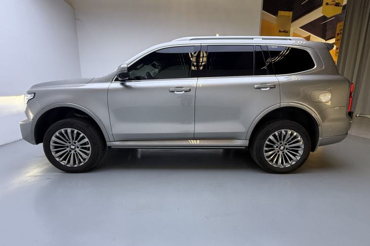 Used Tank 500 New Energy 2024 Hi4-T Exterior 6