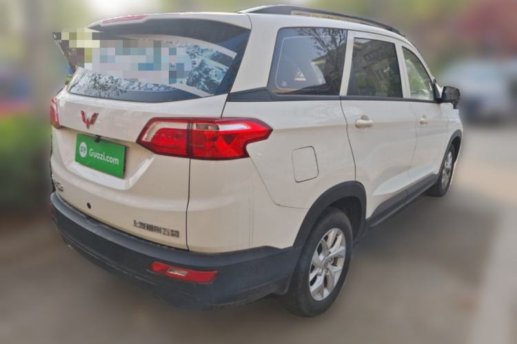 Used Wuling Hongguang S3 2018 1.5L Manual Standard Version China V Standard
