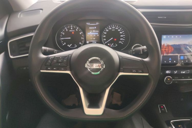 Used Nissan Qashqai 2022 2.0L CVT XV Smart Enjoyment Version