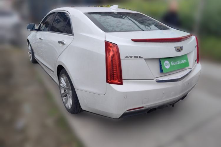 Used Cadillac ATS-L 2017 28T Tech Edition