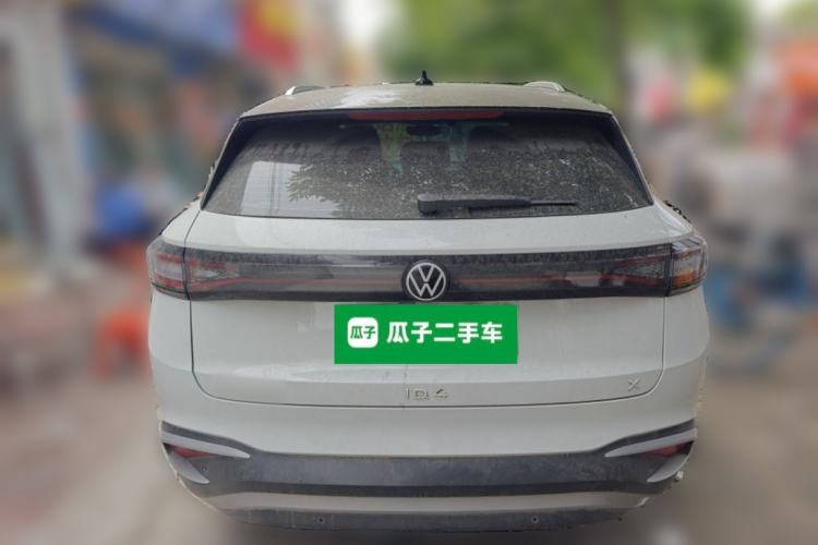 Used Volkswagen ID.4 X 2024 Pure & Smart Edition
