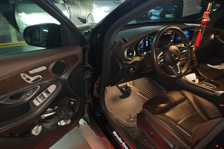 Used Mercedes-Benz GLC 2020 GLC 260 L 4MATIC Luxury Model