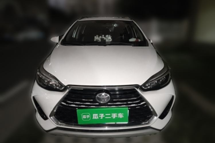 Used Toyota YARiS L Zhi Xuan 2020 X-Trail X 1.5L CVT Leading Edition