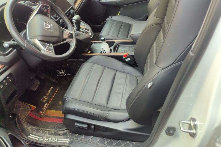 Used Honda CR-V 2021 240TURBO CVT 2WD Fashion Edition