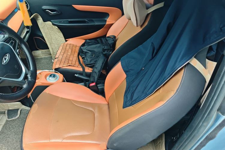 Used Chery Little Ant 2018 400 4-Seater Smart Edition Left Rear Seat