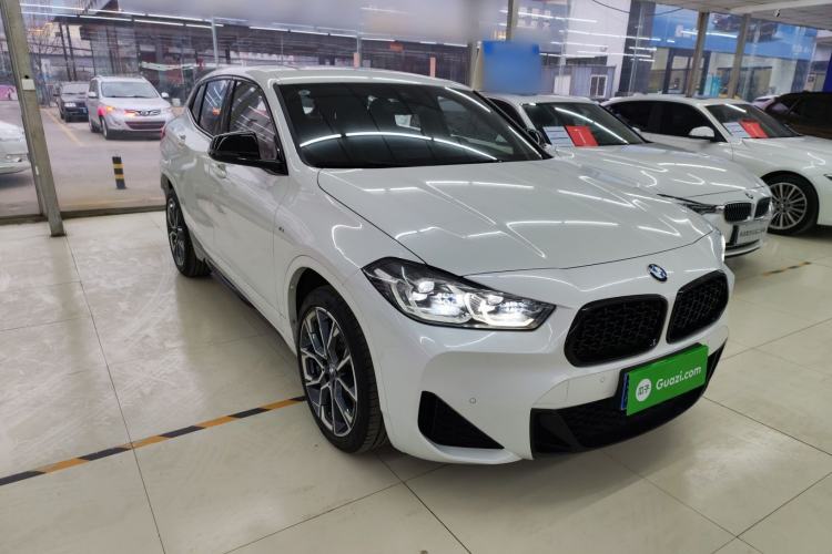 Used BMW X2 2021 xDrive25i Midnight Edition