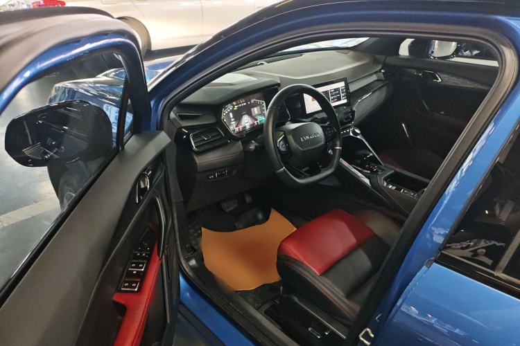 Used Lynk & Co 06 2020 1.5T JinPro model
