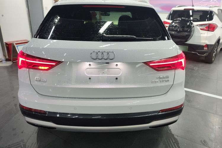 Used Audi Q3 2021 35 TFSI Advanced Style Edition
