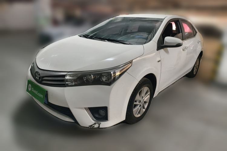 Used Toyota Corolla 2017 Revised Version 1.6L S-CVT GL