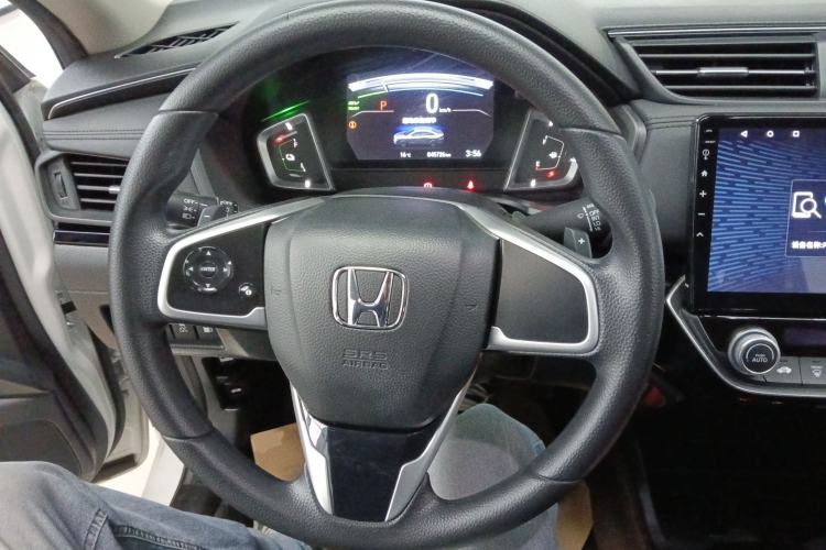 Used Honda Crider 2020 Lingpai Hybrid 1.5L Lingpai Luxury Edition
