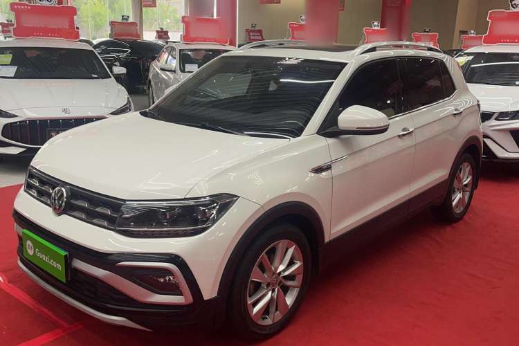 Used Volkswagen T-Cross 2019 280TSI DSG Comfort Edition