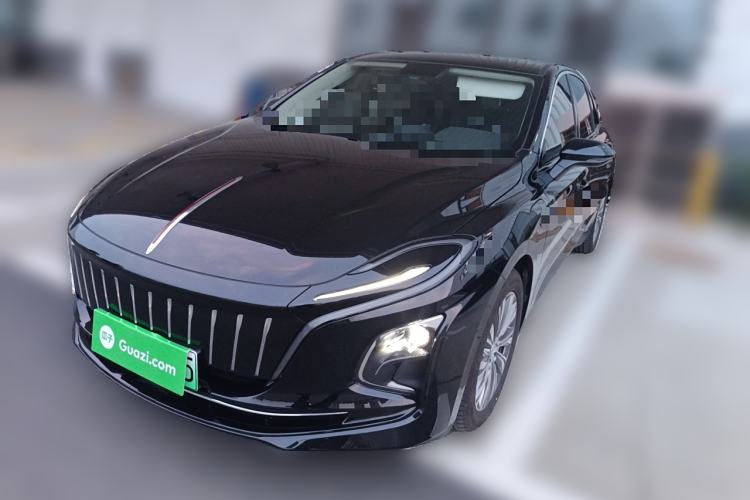 Used Hongqi E-QM5 2024 560km PLUS