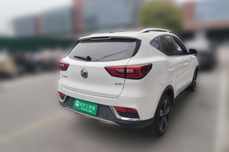 Used MG ZS 2018 1.5L Automatic Luxury Edition China V Standard