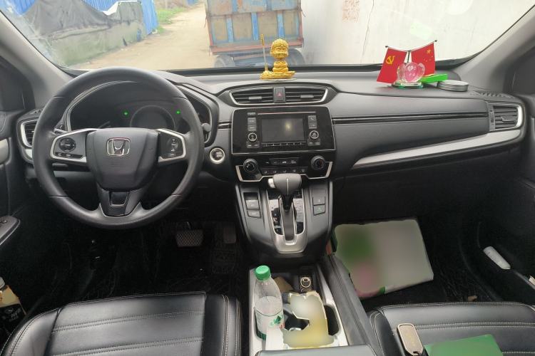Used Honda CR-V 2019 240TURBO CVT 2WD Urban Edition China V Emission Standard