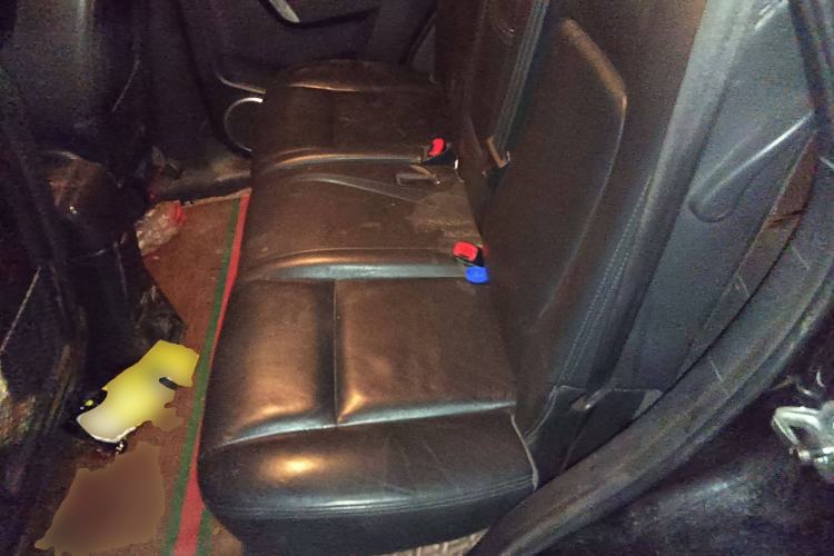 Used Chevrolet Captiva 2010 3.2 AT 7-Seater Flagship Edition
