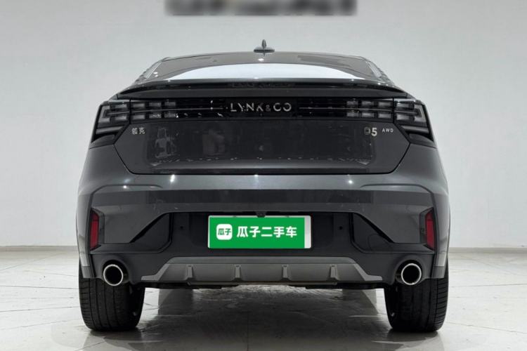 Used Lynk & Co 05 2023 2.0TD Four-Wheel Drive Sporty Halo