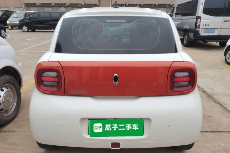 Used ORA Black Cat 2019 351 km Goddess Edition