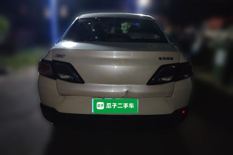 Used Venucia D60 2019 1.6L Entry Manual Fashion Edition