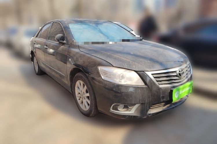 Used Toyota Camry 2012 200G Classic Luxury Edition
