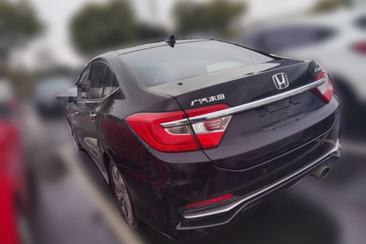 Used Honda Crider 2016 1.8L CVT Luxury Edition