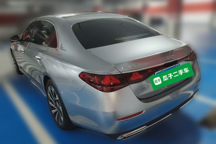 Used Mercedes-Benz E-Class 2024 Facelift E 300 L Luxury Edition
