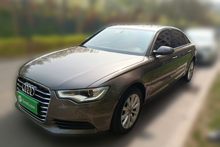 Used Audi A6L 2014 TFSI Standard Model