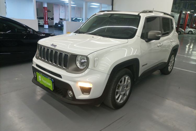 Used Jeep Renegade 2021 220T Automatic Elite Edition