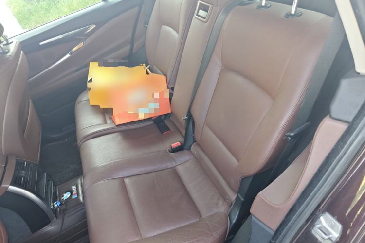 Used BMW 5 Series GT 2015 528i Leading Model