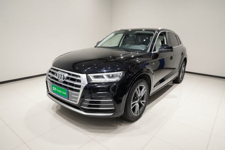 Used Audi Q5L 2020 45 TFSI Prestige Fashion Model