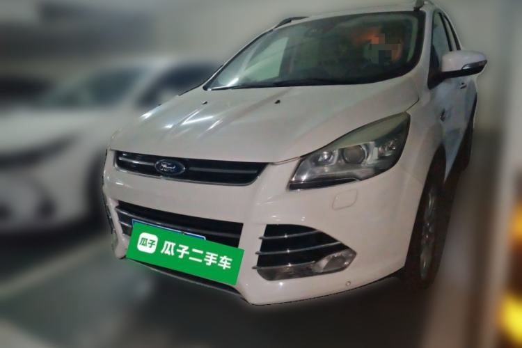 Used Ford Kuga 2013 2.0L GTDi Four-Wheel Drive Premium Model Guazi used car, China used car export, Used car for sale, Used  cars, Cheapest cars for sale